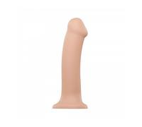 Dildo Realistico Strap-on-me XL in Silicone Doppio Strato - Extra Large (Naturale)