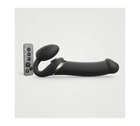 Dildo Strap-on-me 6017371 Nero XL