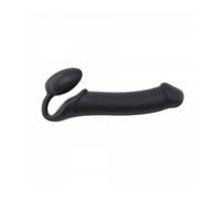 Dildo Strap-on-me Semi-Realistic Nero XL