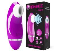 Dildo succhia clitoride IVAN intimo sexy DILDO sesso STIMOLANTE Massaggiatore