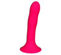 Dildo Termo Reattivo con ventosa- Hitsense Model 4 penetrazione vaginale e anale