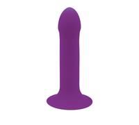 Dildo Termo Reattivo con ventosa- Hitsense Model 6 penetrazione vaginale e anale