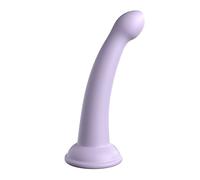 Dildo vaginale piccolo liscio con ventosa mini fallo anal pene finto indossabile