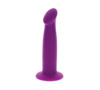 Dildo vaginale piccolo pene finto mini fallo anale in silicone morbido liscio