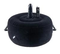 Dildo Vibrante da Seduta Gonfiabile Fetish Fantasy Series