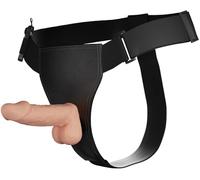 Dildo vibrante, dildo realistico universale con vibratore, dildo con cintura