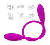 Dildo vibrante macchina per le donne spingendo coniglio vibratori Farfalle realistiche Clitorali Stimulatore sesso anale doppia penetrazione giocattoli