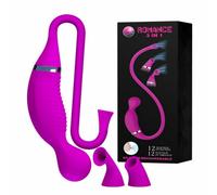 DILDO vibratore INTIMO SEXY succhiante stimolante clitoride sadomaso sesso orale