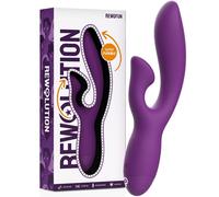 Vibratore Rabbit Rewolution Rewofun Viola