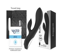 Dildo Vibratore Vaginale Anale Clitoride Fallico Punto G Fallo Impermeabile USB