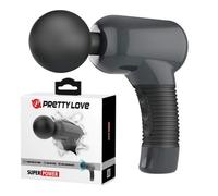 DILDO VIBRATORE VAGINALE GUN PISTOLA MASSAGGIANTE INTIMO SUPER VIBRANTE SEX TOY