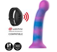 MYTHOLOGY DION GALACTIC DILDO M - VIBRATOR WATCHME WIRELESS TECHNOLOGY COMPATIBLE