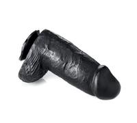 Dildo XXL - Larghezza + di 8 cm Super Mike, 18 x 8 cm Hardastic