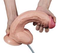 Dildo Squirt Extreme