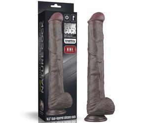 Dildo XXL Supreme 37,5 cm