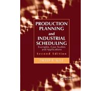 Dileep R. Sule Production Planning and Industrial Scheduling (Tascabile)