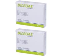 Dilegas Compresse 30 Compresse 2x24 g Compresse