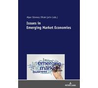 Dilek Çetin Issues in Emerging Market Economies (Tascabile)