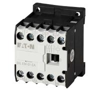 DILEM-01-G-EA CONTATTORE DI POTENZA 9A 3Z 1R 4KW 24V DC 189986