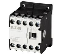 DILEM-10 CONTATTORE DI POTENZA 9A 3Z 1Z 4KW 24V AC 021417