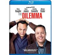 Dilemma (Blu-ray) Christina Anthony Cameron Cain Vince Vaughn Kevin James