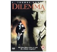 Dilemma (DVD) C. Thomas Howell Danny Trejo Sofia Shinas Eric Larsen