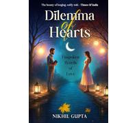 Dilemma of Hearts : Unspoken Words of Love | English Poetry | Nikhil Gupta
