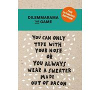 Dilemma op Dinsdag Dilemmarama The Game: The Ultimate Edition (Cards)