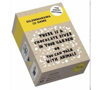 Dilemmarama the Game: Happy edition (Cards)