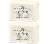 Diletta N Sapone Glicerina 100 G 2x100 g Sapone