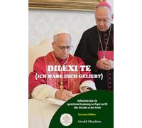 DILEXI TE ( ICH HABE DICH GELIEBT): Reflexionen über die Apostolische Ermahnung von Papst Leo XIV über die Liebe zu den Armen