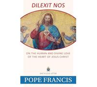 Pope Francis Dilexit Nos (Tascabile)