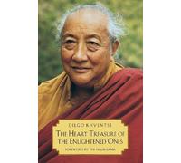 Dilgo Khyentse Patrul Rinpo The Heart Treasure of the Enlightened O (Tascabile)
