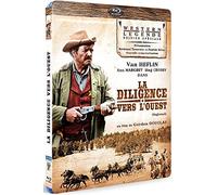 Diligence vers l'ouest (la) - blu-ray