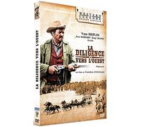 Diligence vers l'ouest (la) - dvd