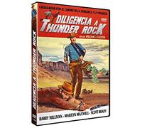 Diligencia a Thunder Rock (Stage to Thunder Rock) - 1964