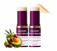 Diligentup Collagen Stick, Vimvy Calcium Balm, Vitaliq Anti Wrinkle Calcium Balms, Cemenrete Calciums Multi Balms, Calciums Volume Multi Balm, Suitable for Eyes, Neck, Face (2)