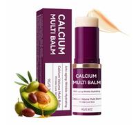 Diligentup Collagen Stick, Vimvy Calcium Balm, Vitaliq Anti Wrinkle Calcium Balms, Cemenrete Calciums Multi Balms, Calciums Volume Multi Balm, Suitable for Eyes, Neck, Face (1)