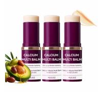 Diligentup Collagen Stick, Vimvy Calcium Balm, Vitaliq Anti Wrinkle Calcium Balms, Cemenrete Calciums Multi Balms, Calciums Volume Multi Balm, Suitable for Eyes, Neck, Face (3)