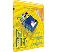 Dilili a paris - blu-ray
