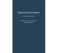 Dilip K. Ghosh Regional Financial Markets (Copertina rigida)
