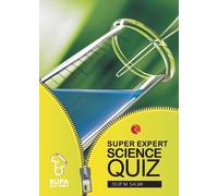 Dilip M. Salwi Rupa Book of Super Expert Science Quiz (Tascabile)