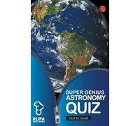 Dilip M. Salwi Rupa Book of Super Genius Astronomy Quiz (Tascabile)