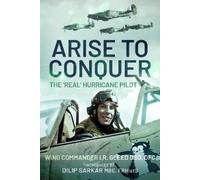 Dilip Sarkar Arise to Conquer (Copertina rigida)