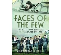 Dilip Sarkar Faces of the Few (Copertina rigida)