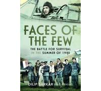 Dilip Sarkar Faces of the Few (Copertina rigida)