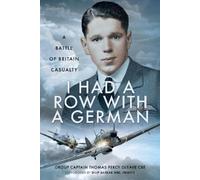 Dilip Sarkar I Had a Row With a German (Copertina rigida)