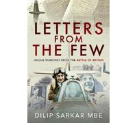 Dilip Sarkar Letters from the Few (Copertina rigida)