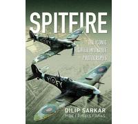 Dilip Sarkar MBE FRHistS FRAeS Spitfire (Copertina rigida)