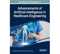 Dilip Singh Sis Advancement of Artificial Intelligence in Hea (Copertina rigida)